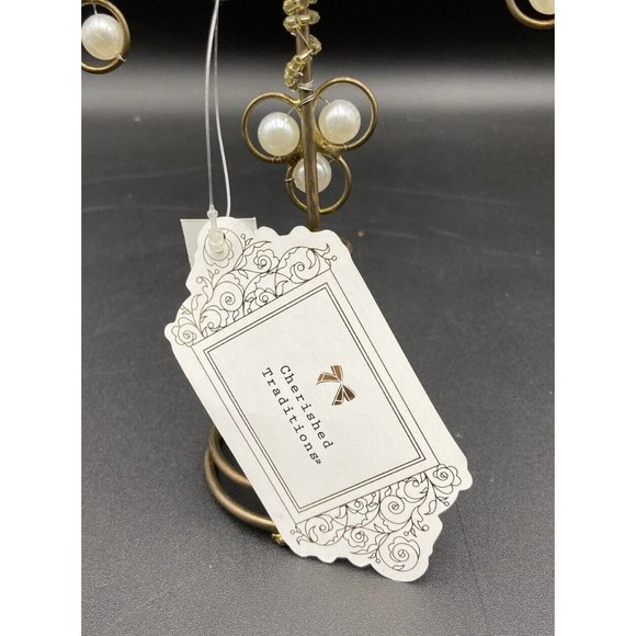 Christmas Star Tree Topper By Cherished traditions 10” Tall - Picture 4 of 11